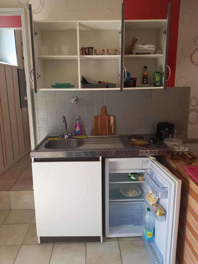 Maisonette Proche Bourges 1 Piece Mehun-sur-Yevre Exterior foto